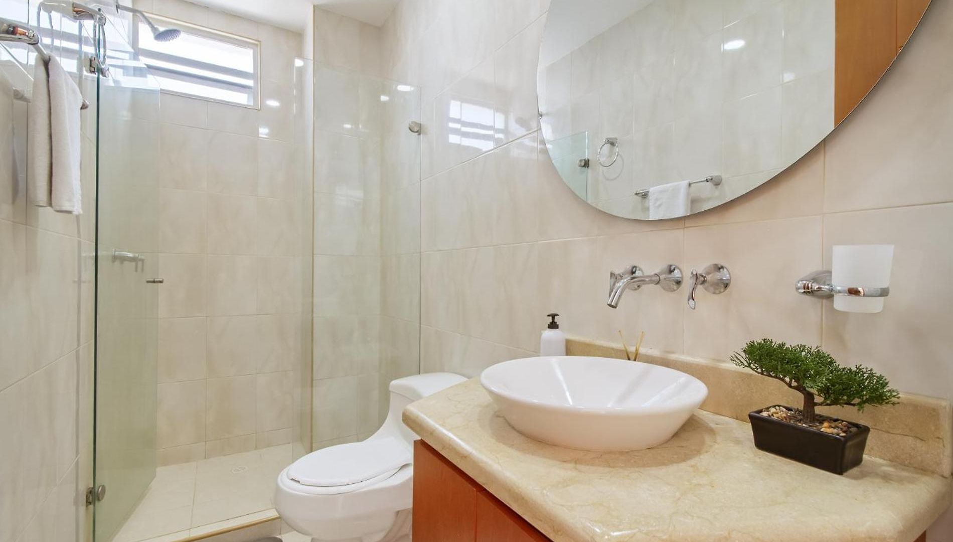Apartamento Vista De Lujo Al Mar Y La Bahía *
