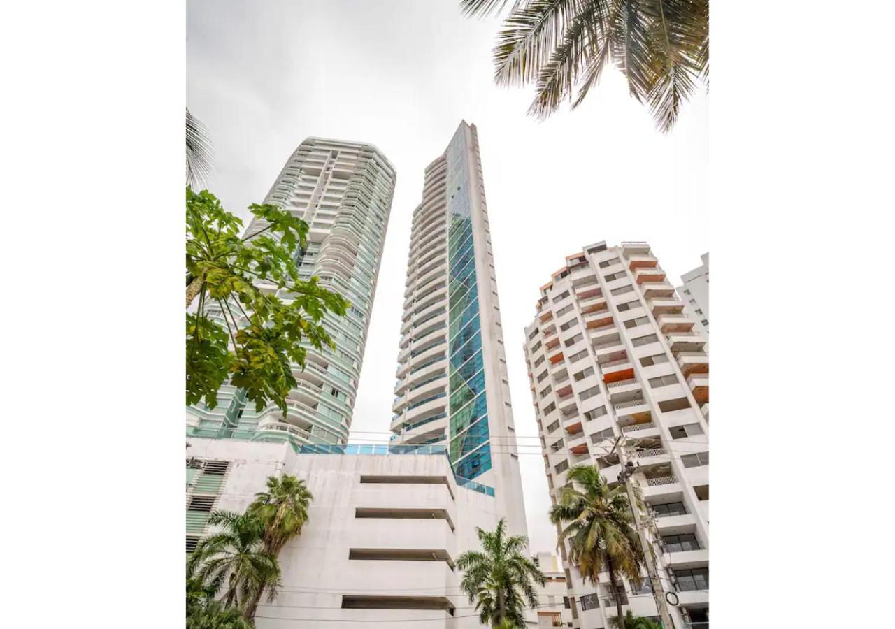 Apartamento Vista De Lujo Al Mar Y La Bahía