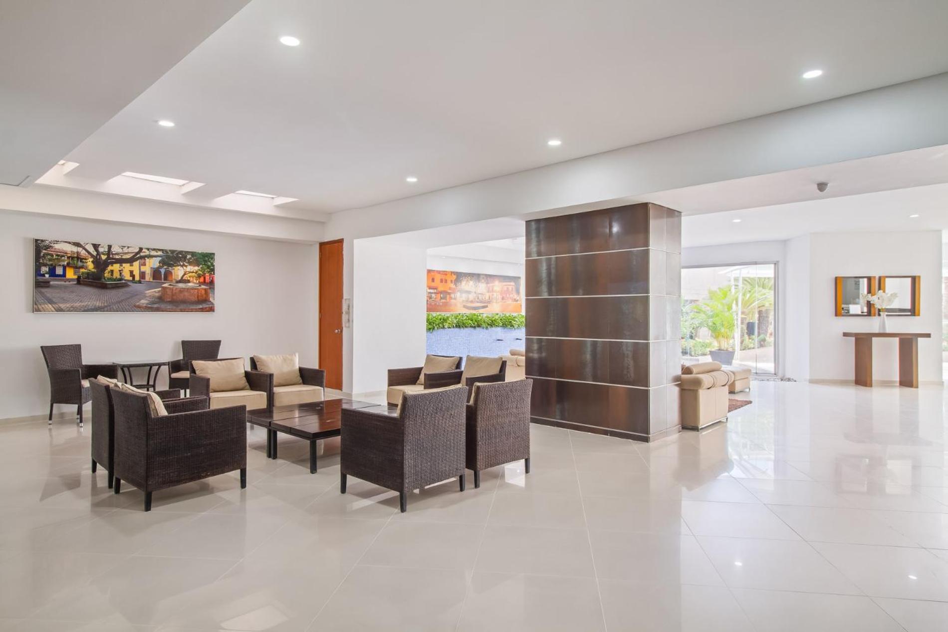 Apartamento Vista De Lujo Al Mar Y La Bahía