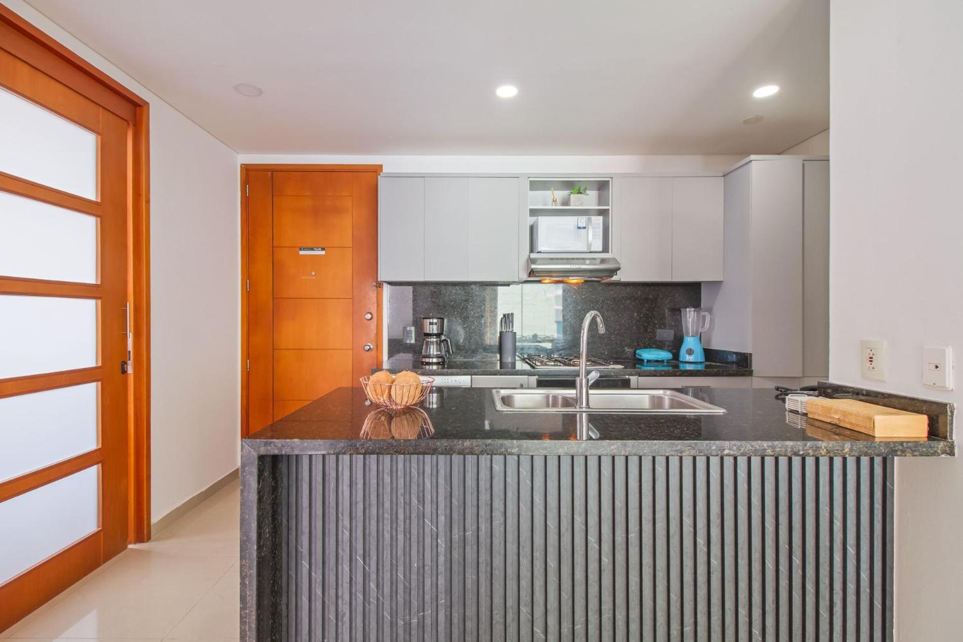 Vista De Lujo Al Mar Y La Bahía * Cartagena