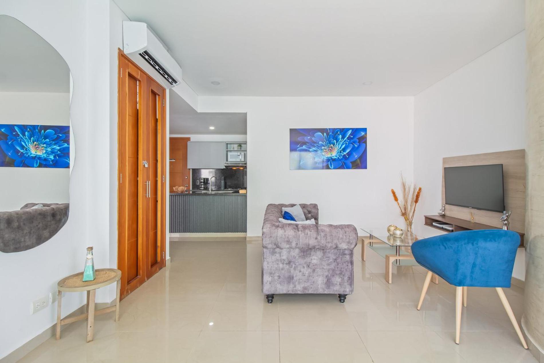 Vista De Lujo Al Mar Y La Bahía *